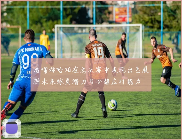 名嘴称哈珀在总决赛中表现出色展现未来球员潜力与冷静应对能力